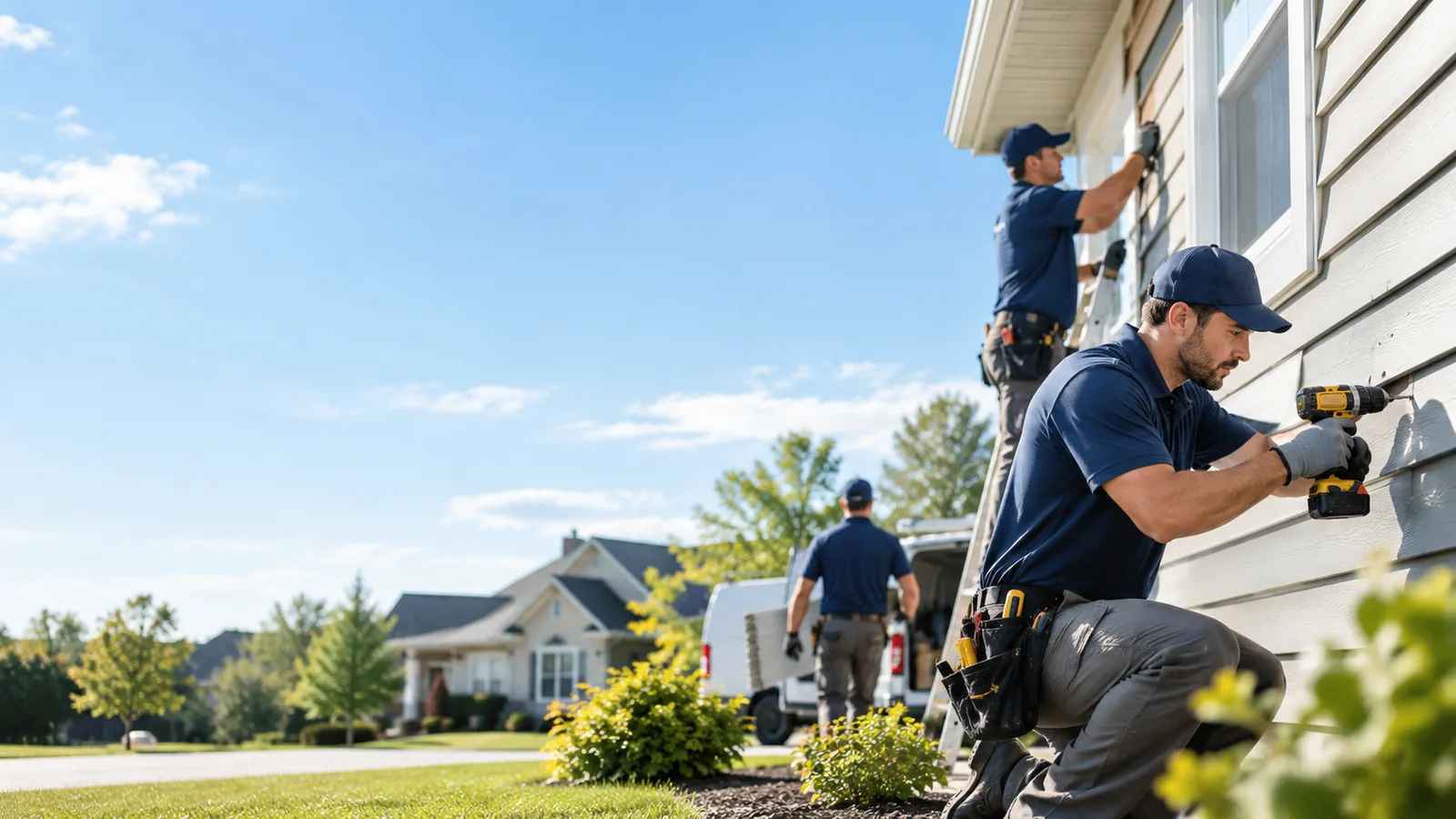 Siding Inspection in Mcgrath, MN